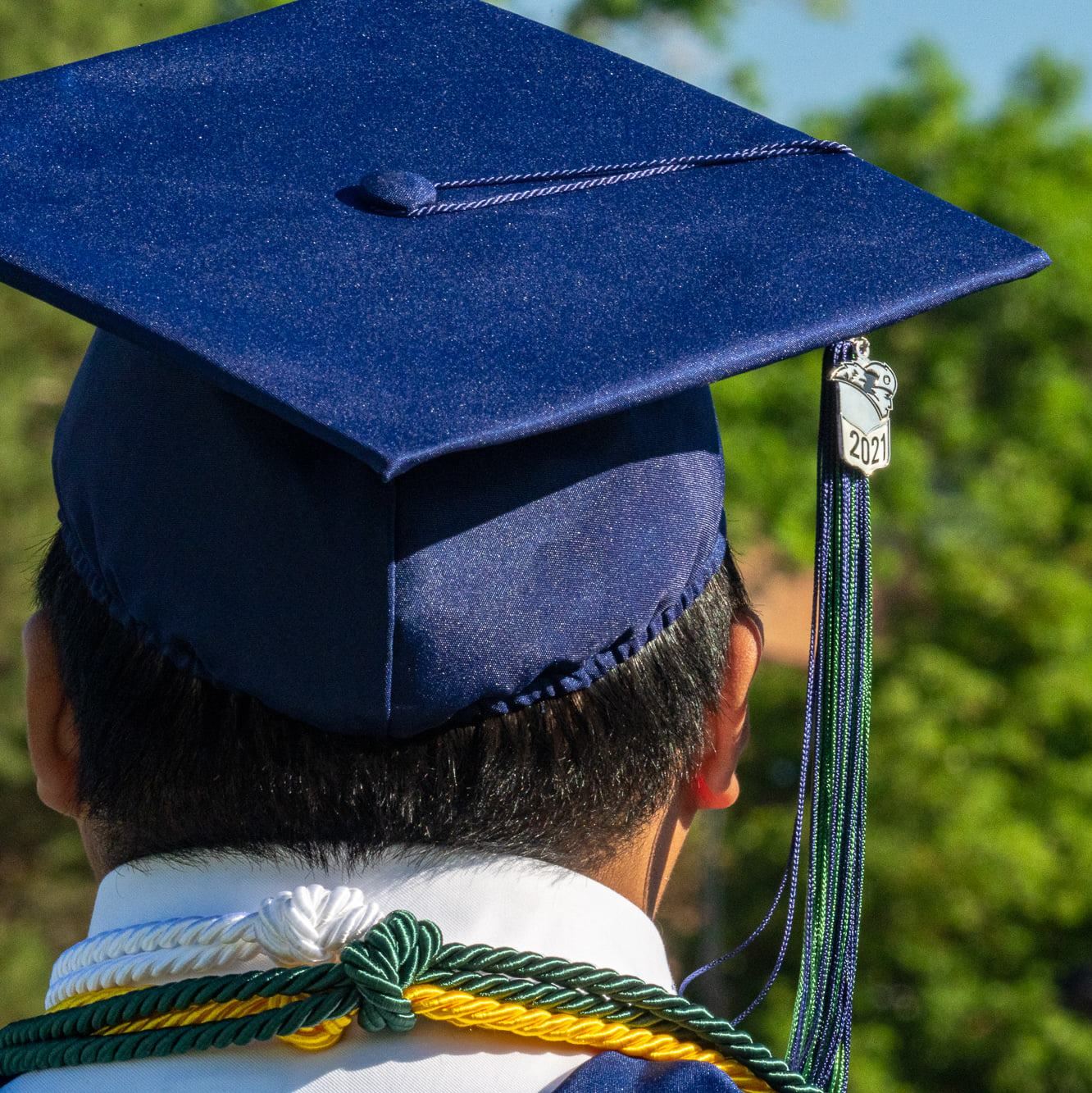  2021 graduate